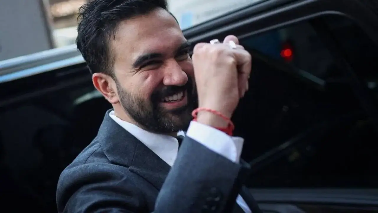 New York City elects first Muslim mayor