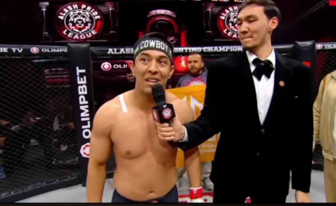 Elmurod Haqnazarov yanvarda yana oktagonga qaytmoqda