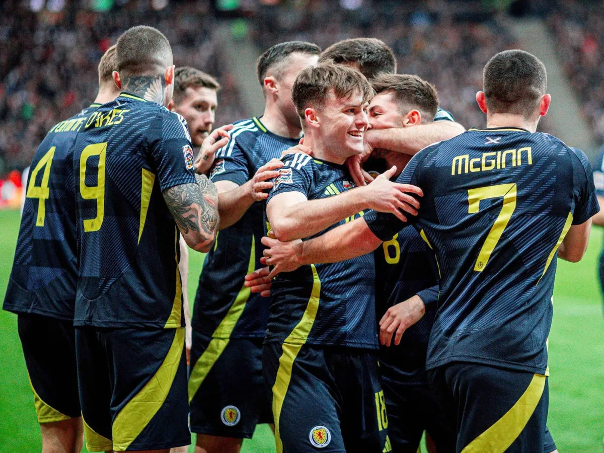 İskoçya, 1998'den bu yana ilk kez Dünya Kupasında