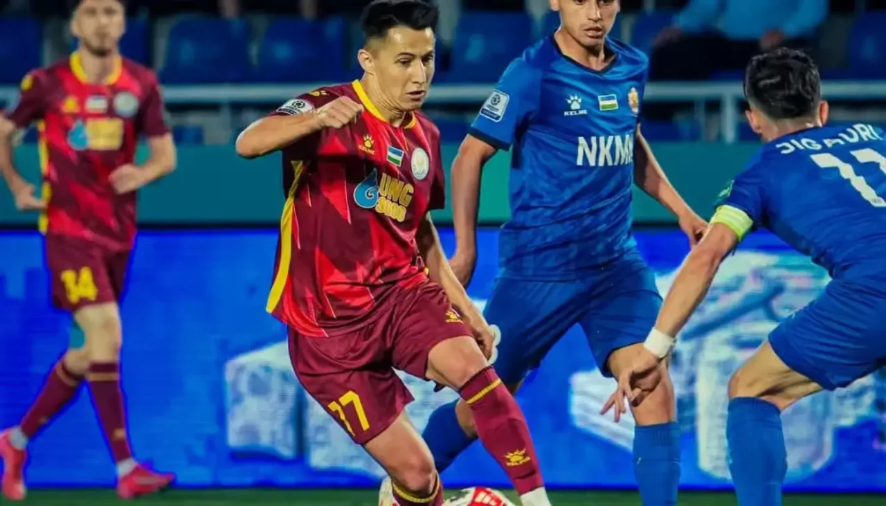 "Pakhtakor" will receive new blood: Bozorov and Nasrullayev will join the ranks
