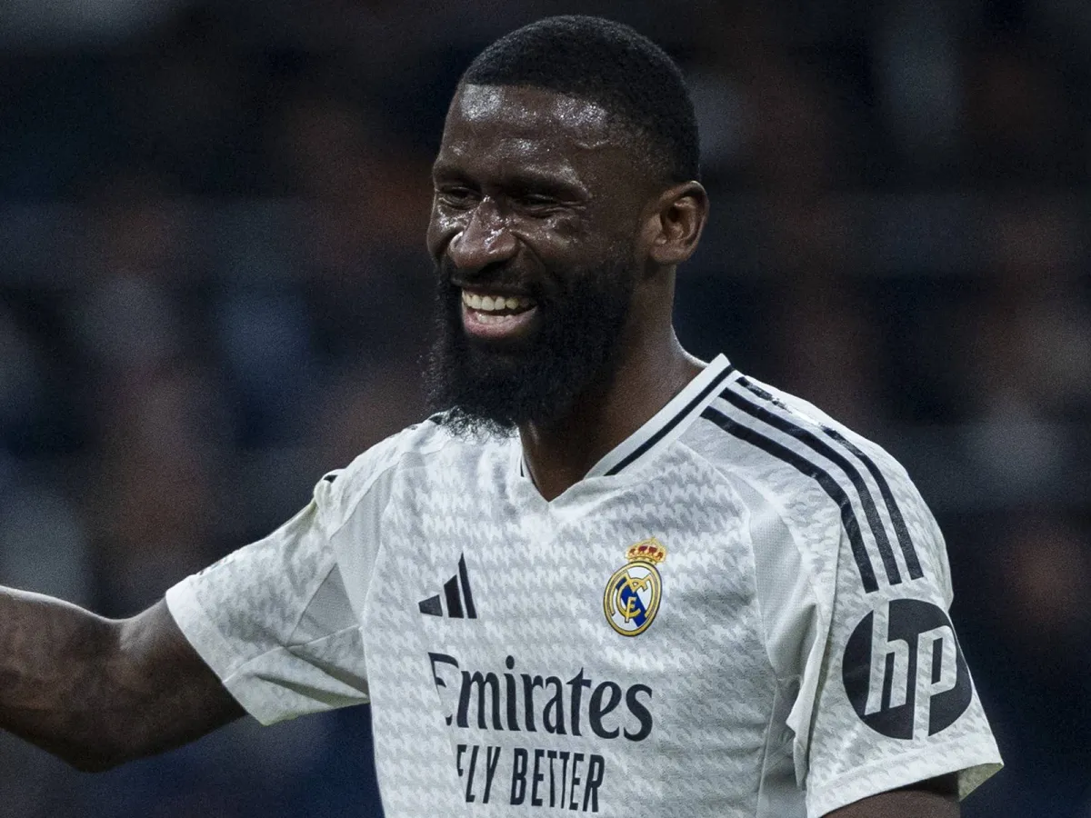 Антонио Рюдигер немис футболидаги янги юлдузни айтди