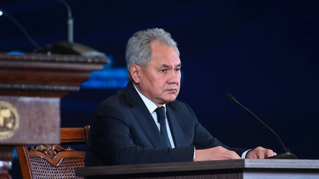 Şaygu, Batı tarafından bozulmuş vaatleri hatırlattı