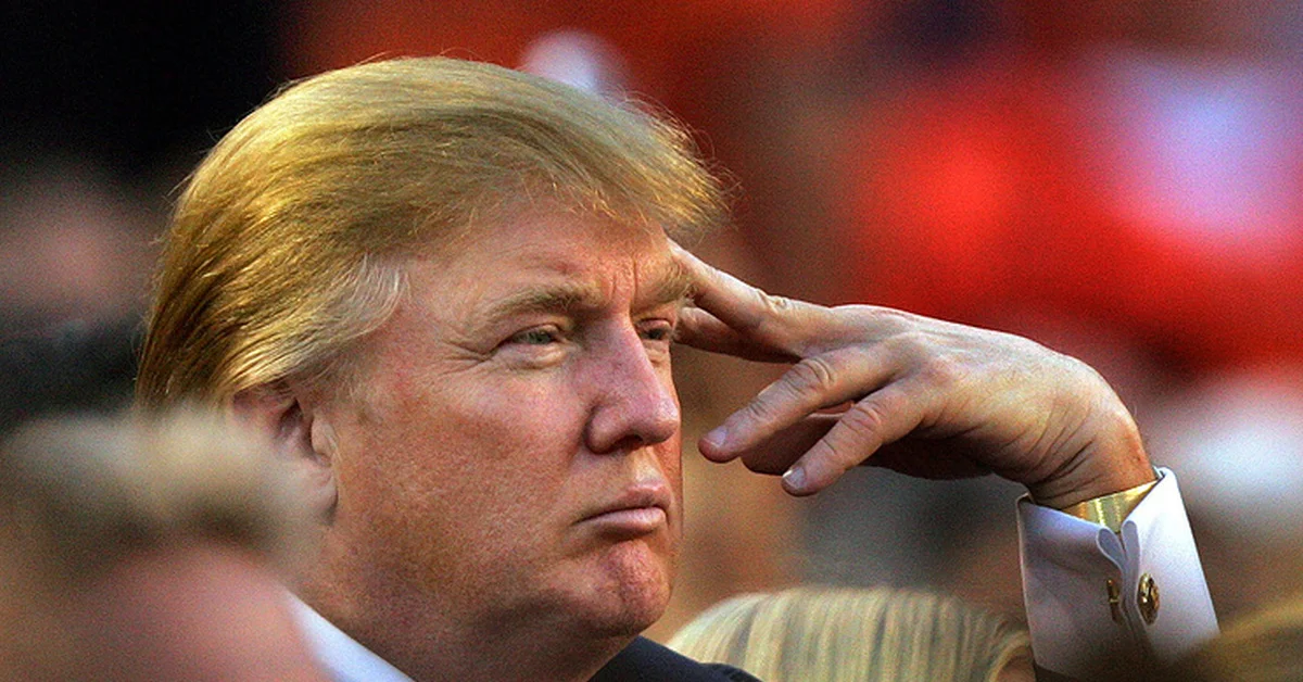 Трамп бойлиги кескин қисқариб, миллиардлардан айрилди