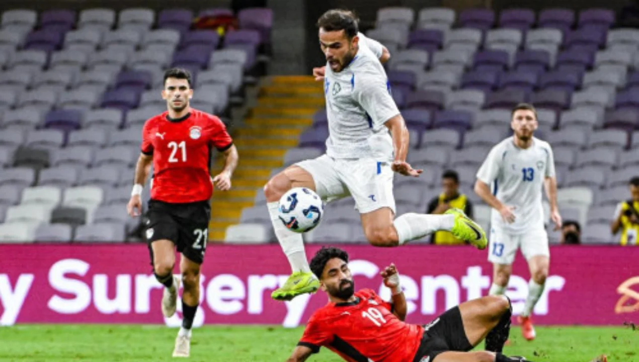 Ja’far Irismetov terma jamoamizning Misr bilan o‘yini haqida gapirdi