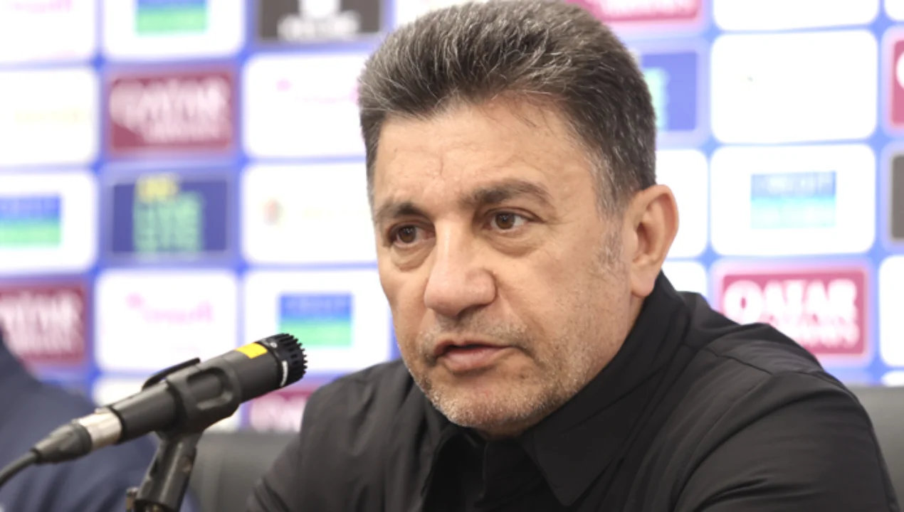 Амир Ғалинои: Ўзбекистонга қарши ўйинда жамоам ўсиш кўрсатди