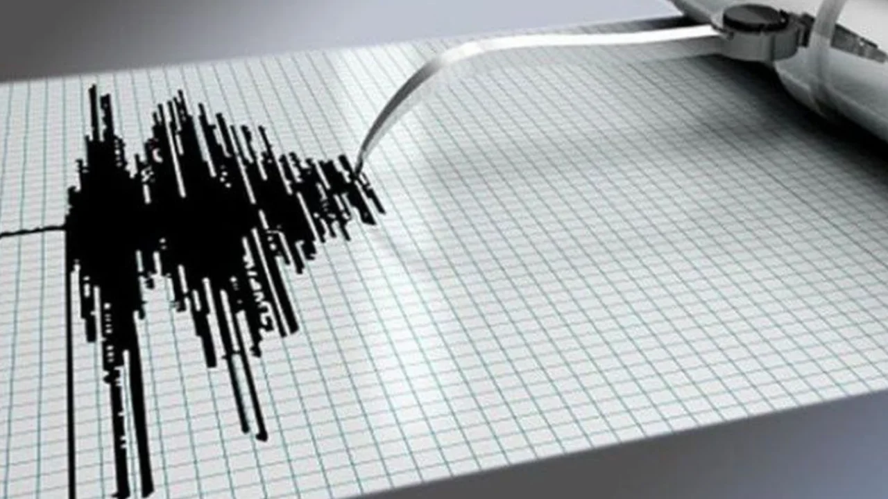 Ўзбекистонда 3,9 баллик зилзила рўй берди
