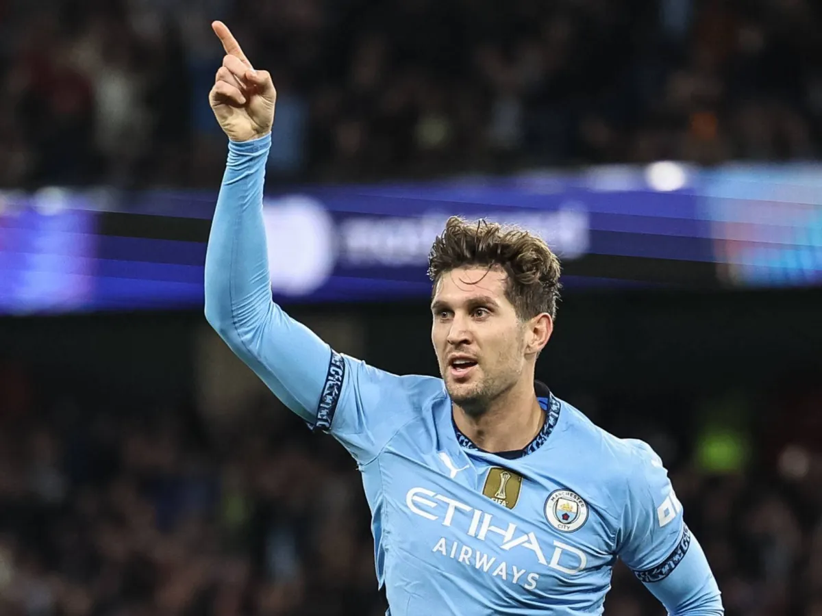 John Stones: "Real" ile maçta kendimizi toparlayacağız