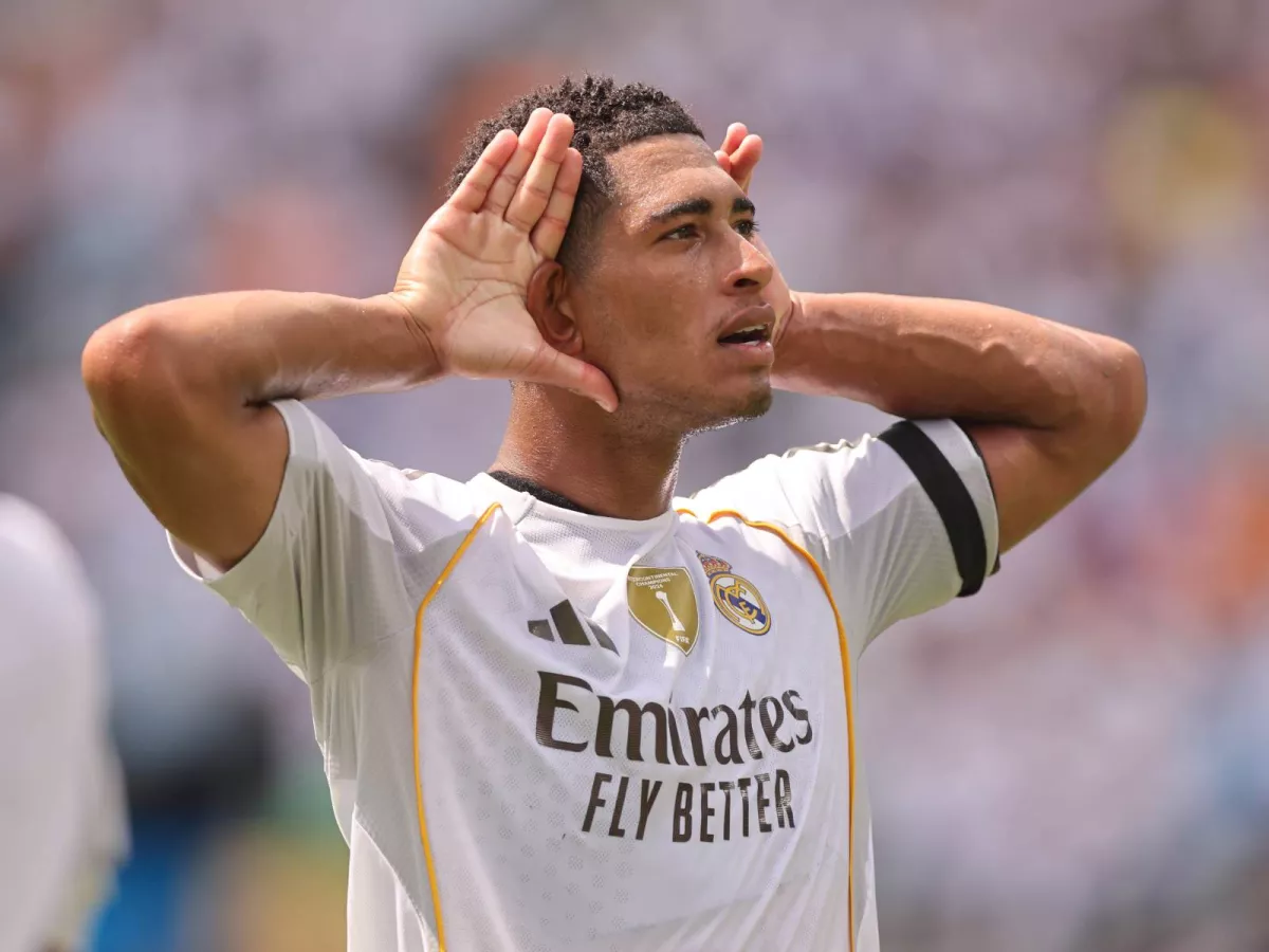 Беллингем Чемпионлар Лигаси рекордини янгилади