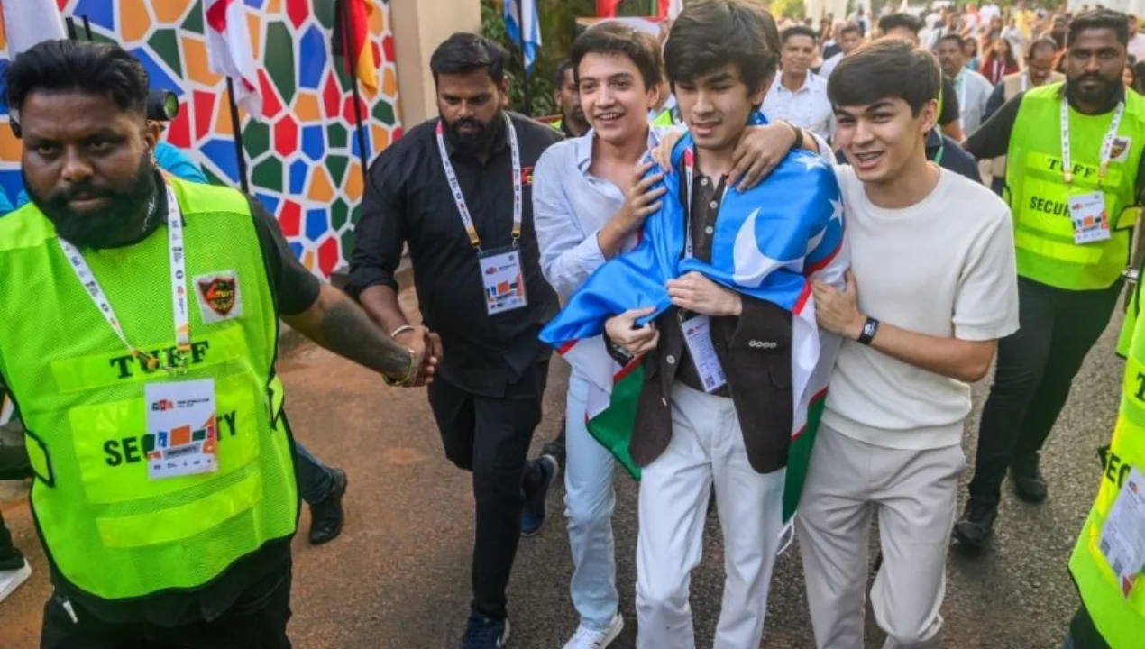 Синдаров тарихты жазды, енді жаңа белестерге қарай...