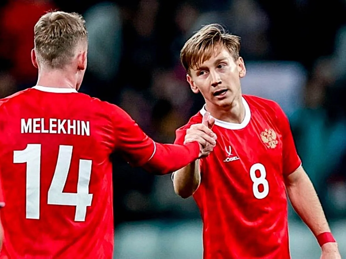 Умяров Россия терма жамоаси учун илк ўйини ҳақида гапирди