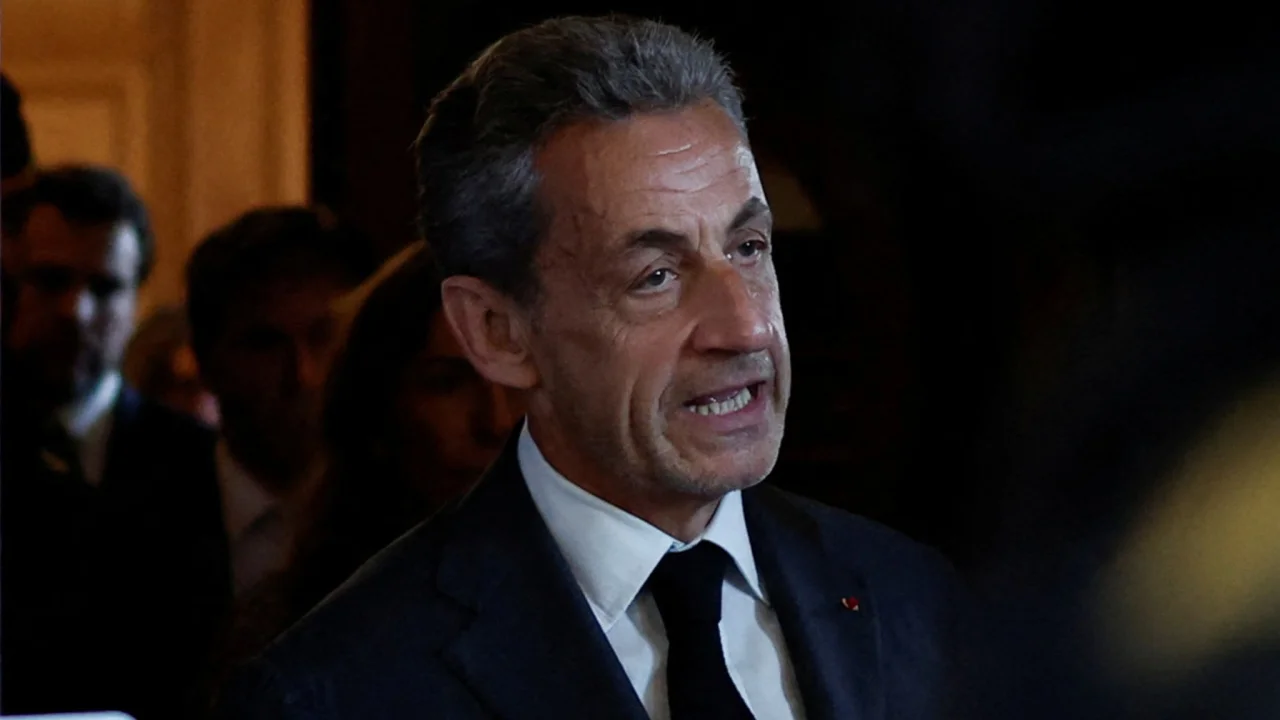 In France, Sarkozy was released, but remains under strict surveillance