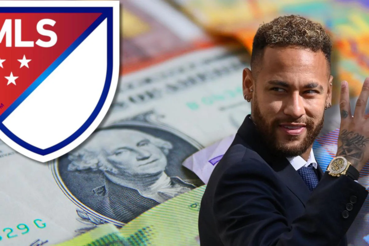 Американские клубы отказались от покупки Неймара