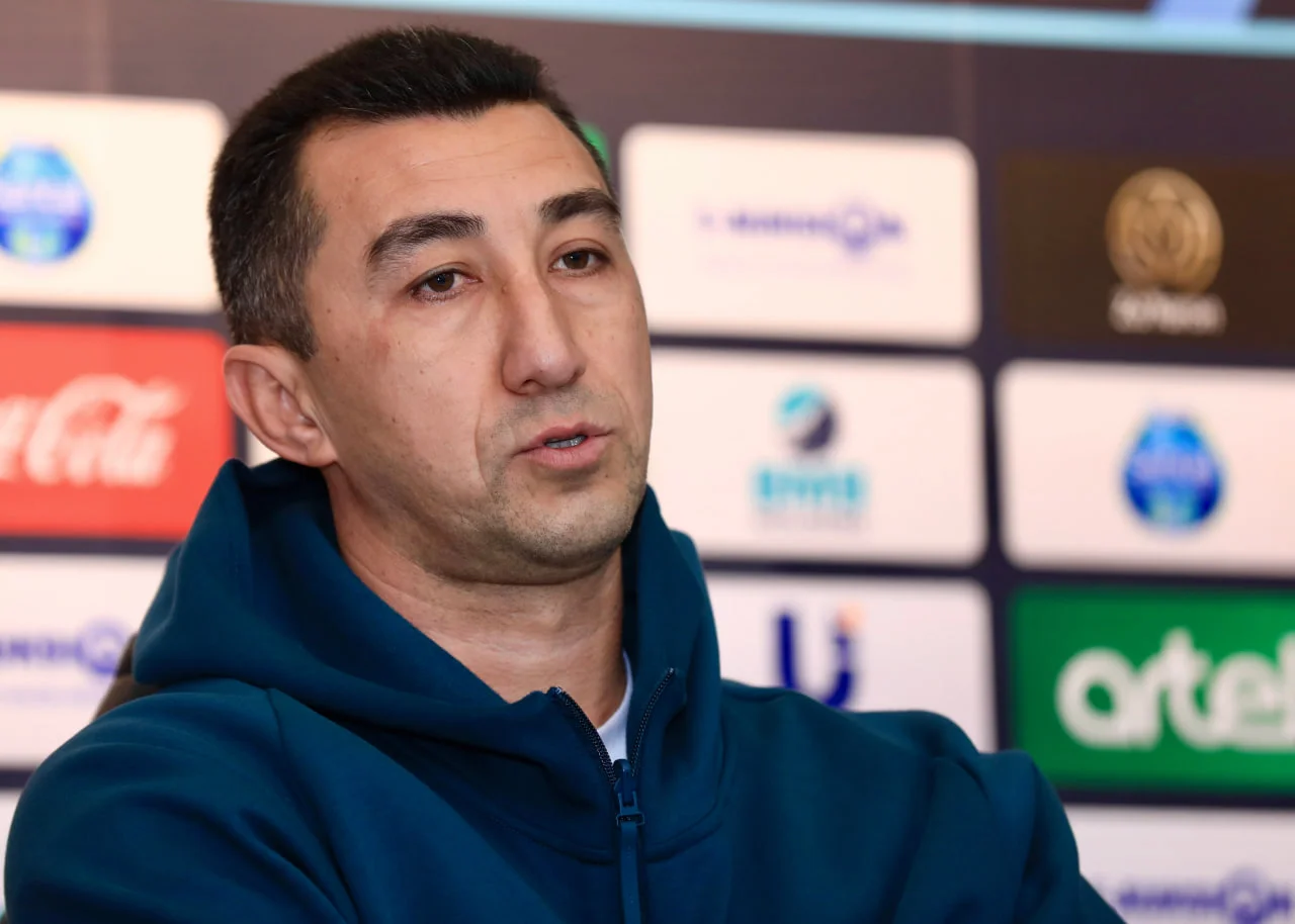 Pakhtakor coach Tojiyev spoke openly about the team's will