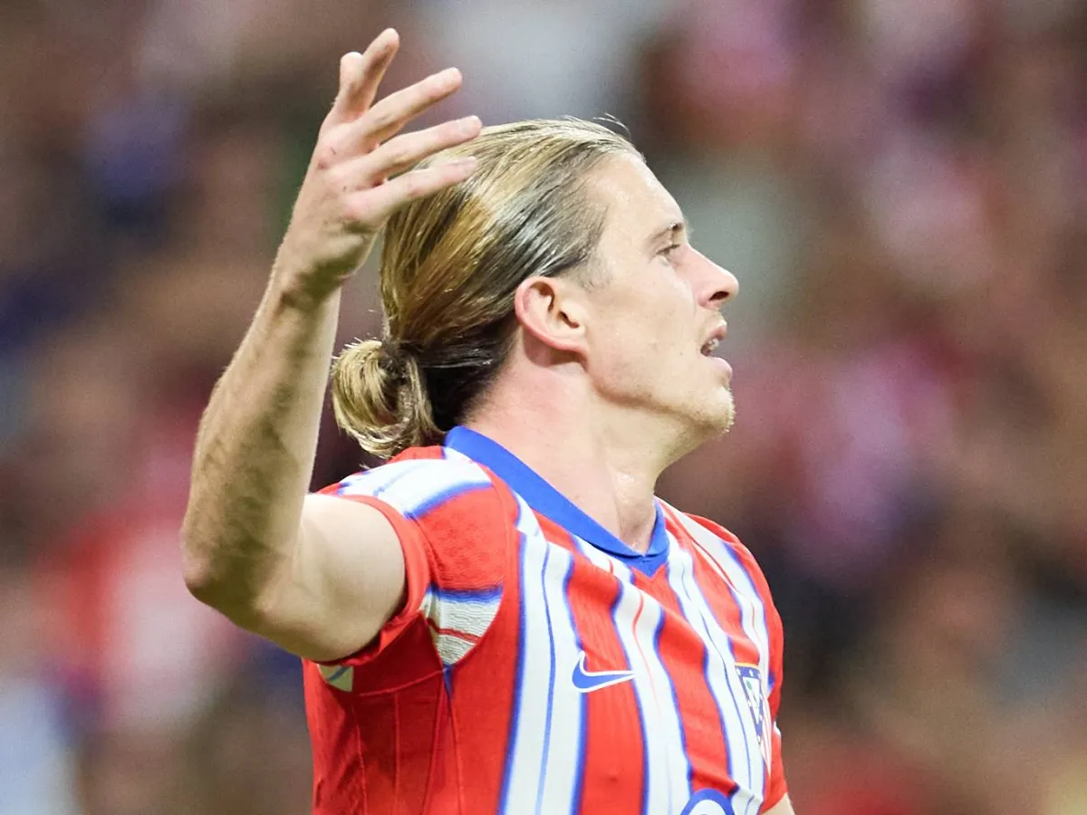 Атлетико Галлахерни сотишга тайёр