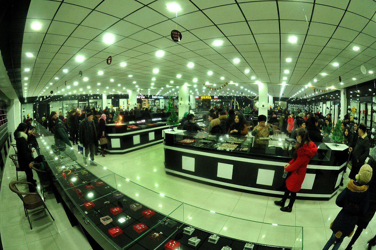 Объем рынка услуг Узбекистана побил новый рекорд