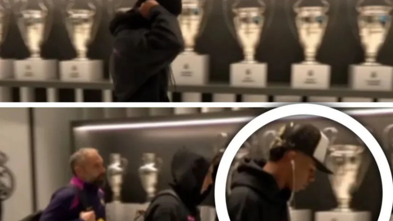 Barcelona faces the challenge of Real’s 15 trophies