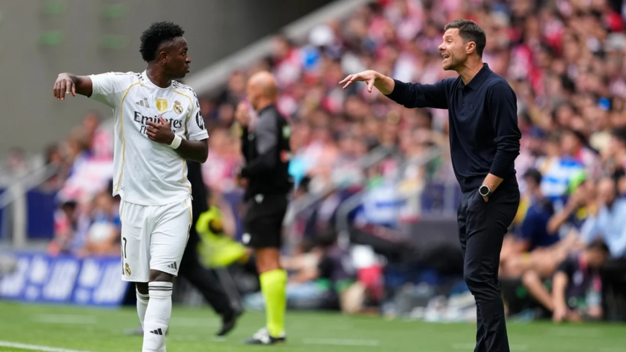 Several leading Real Madrid players are unhappy with Xabi Alonso