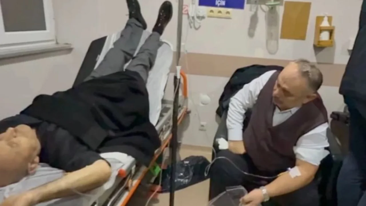 Туркияда тўй ошидан сўнг 100 га яқин меҳмон касал бўлиб қолди