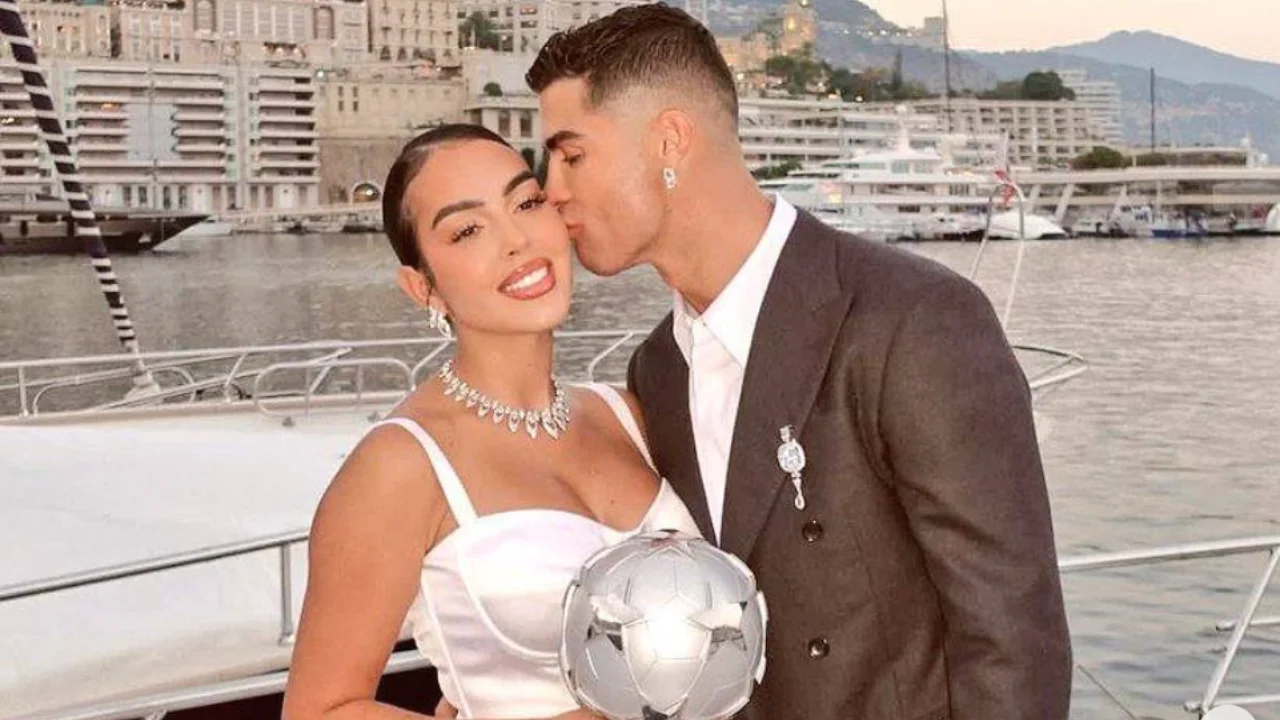 Роналду ва Жоржинанинг тўйи қачон ва қаерда бўлиши маълум бўлди