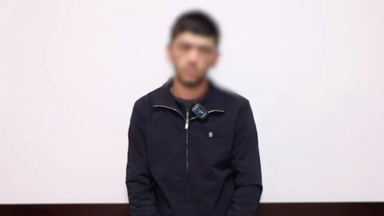 Poytaxtda “qaychili o‘g‘ri” 90 millionlik o‘g‘irlikda qo‘lga tushdi