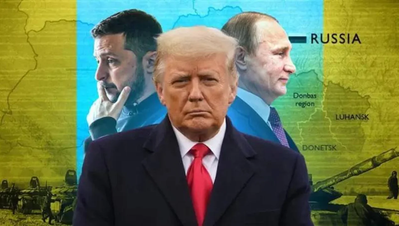 Тинчликдаги янги босқич: Россияга 19 банддан иборат режа тақдим этилди!