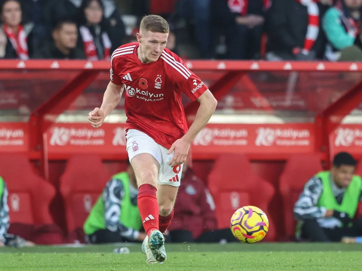 "Реал" ва "Манчестер Сити" Андерсонни кузатмоқда