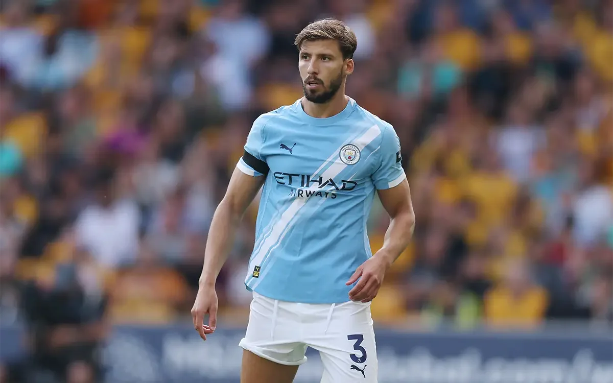 Ruben Diash: “Sitida o‘zgarishlar kuchimizga ta’sir qilmadi”