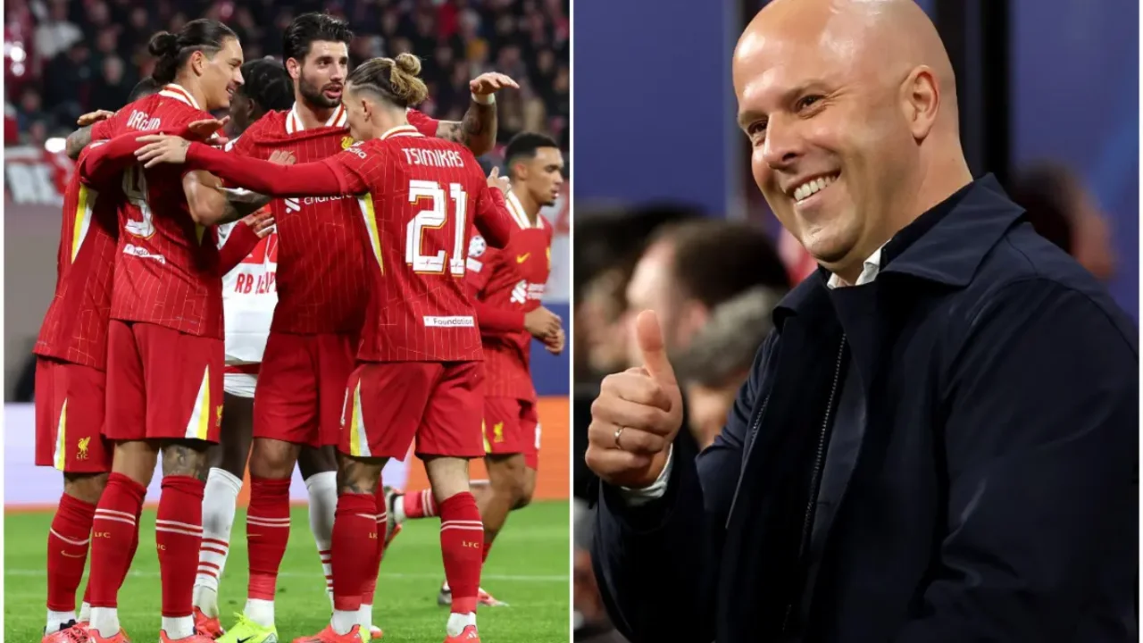 Слот бошқарувида “Ливерпул” йўналишни йўқотдими?