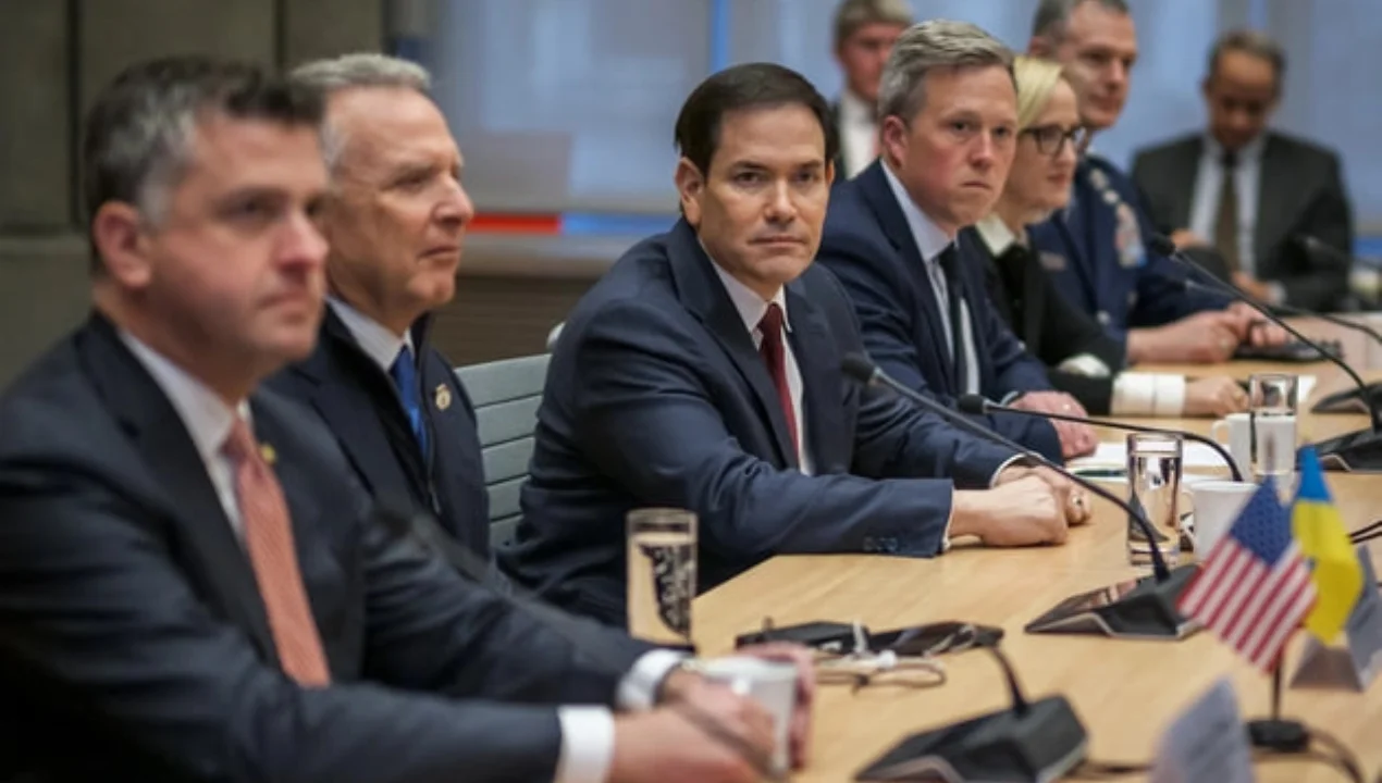 Trump Yönetiminden Kesin Talep: Önce Anlaşma, Sonra Güvenlik!