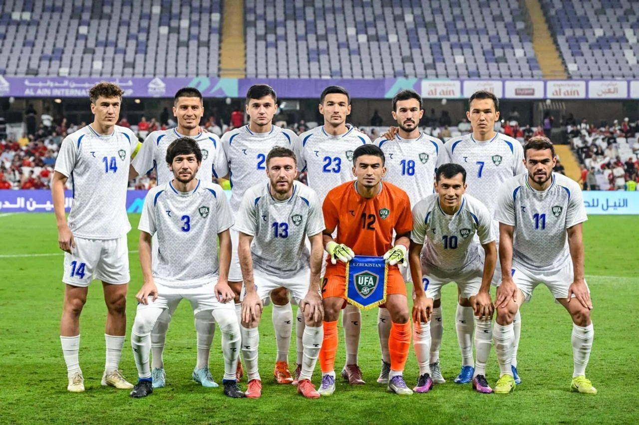 Ўзбекистон финалда Эронга қарши кучли таркиб билан майдонга тушади