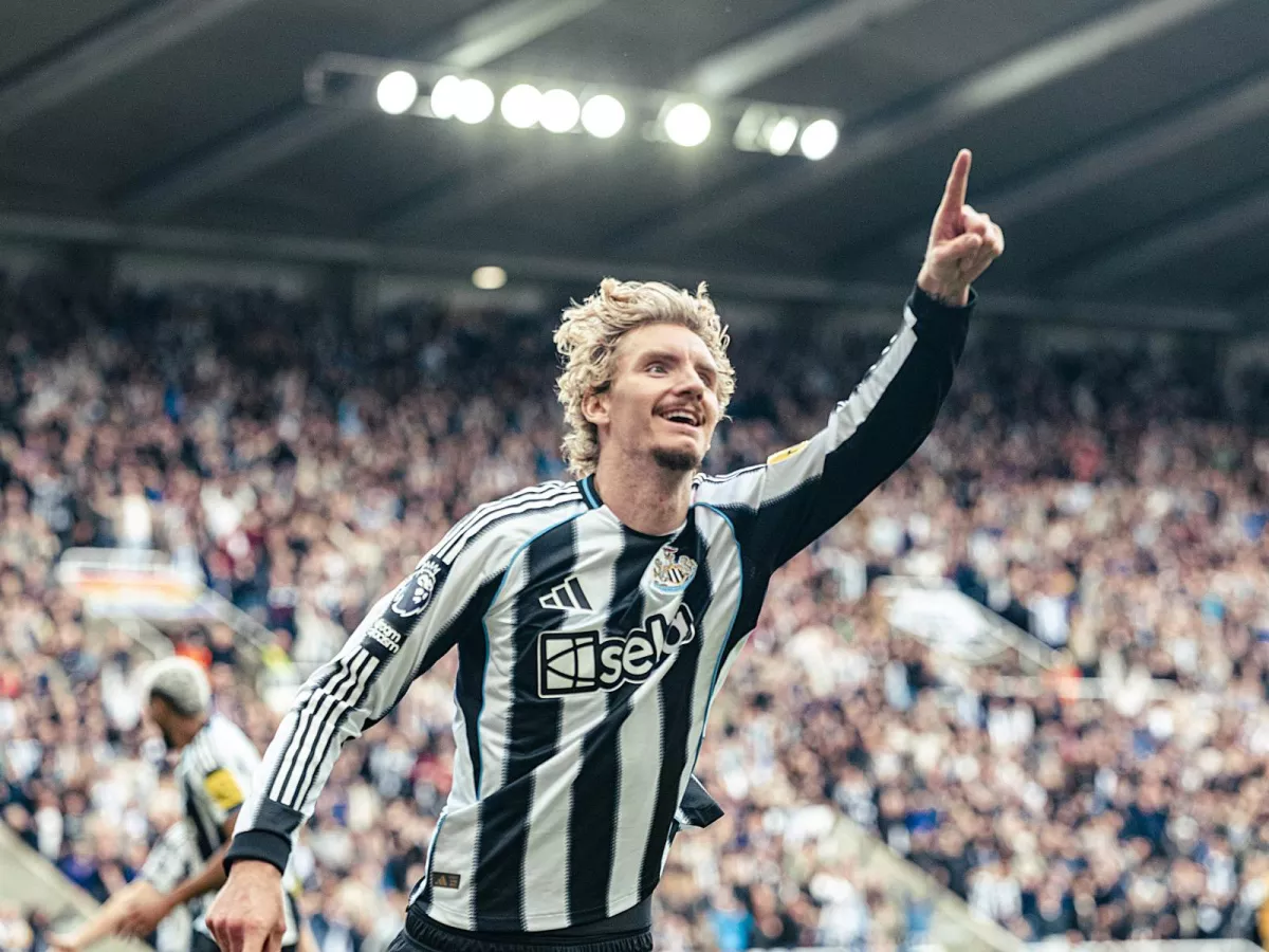 Тренер «Ньюкасла» объяснил причину замены Волтемаде