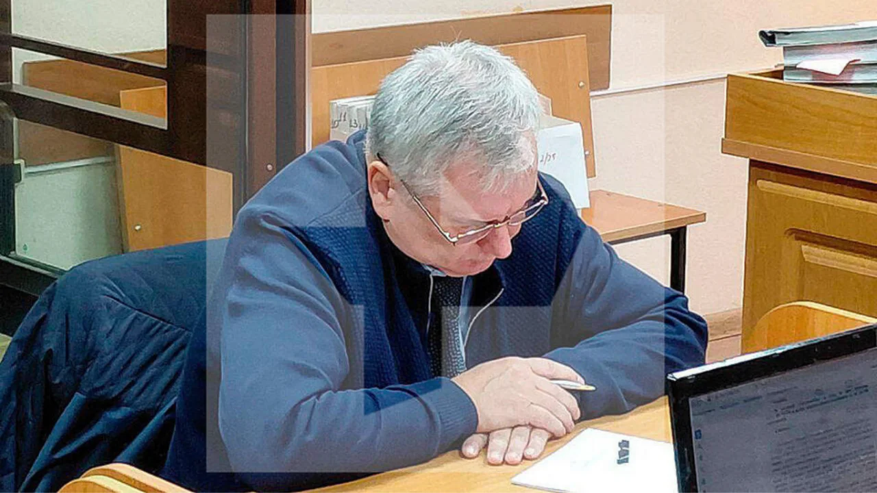 Politsiyachi sudya Trishkinning so‘kinishlari va qo‘pol so‘zlari haqida xabar berdi