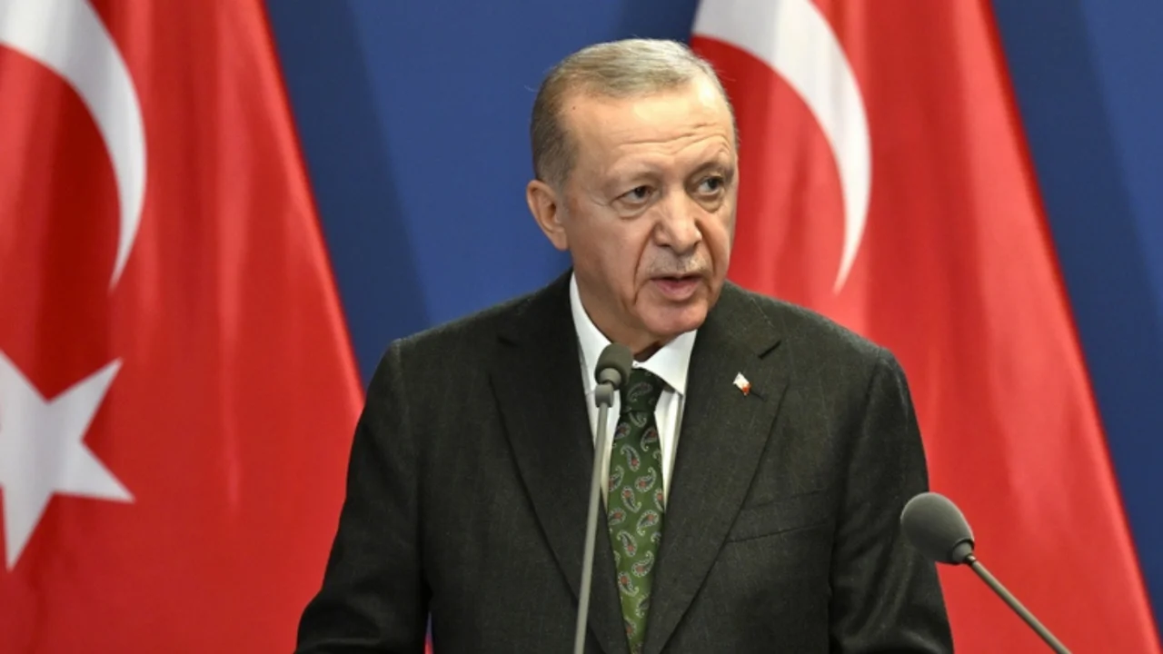 Erdoğan, barış için ABD'nin katılımını bekliyor