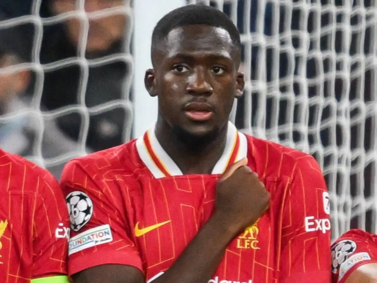 Real Madrid abandons Konate transfer