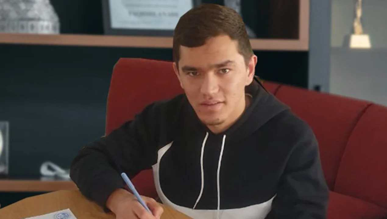 "Насаф" начал движение за Жиянова, трансфер ускорился