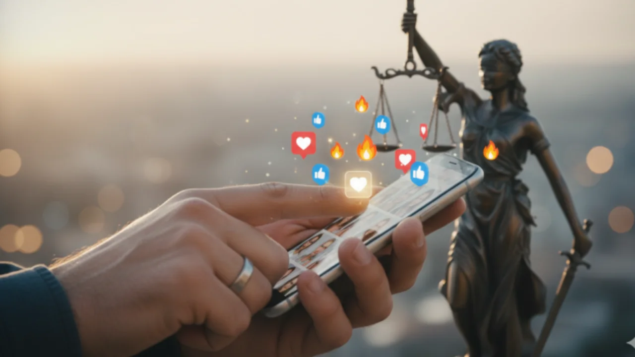 Туркияда эркак бошқа аёлларнинг суратларига лайк босгани учун ажрашишда айбдор деб топилди