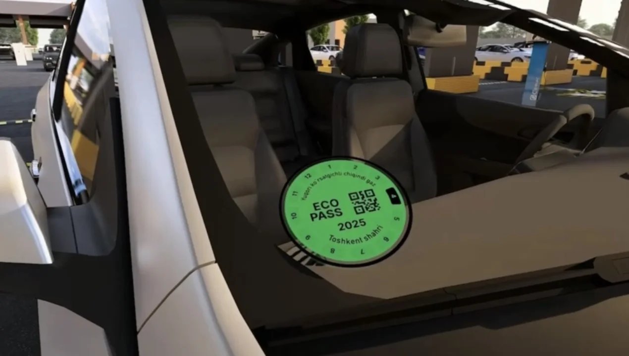 O‘zbekiston havosi uchun: Mashinalar «toza», «o‘rta» va «zararli»ga bo‘linadi!