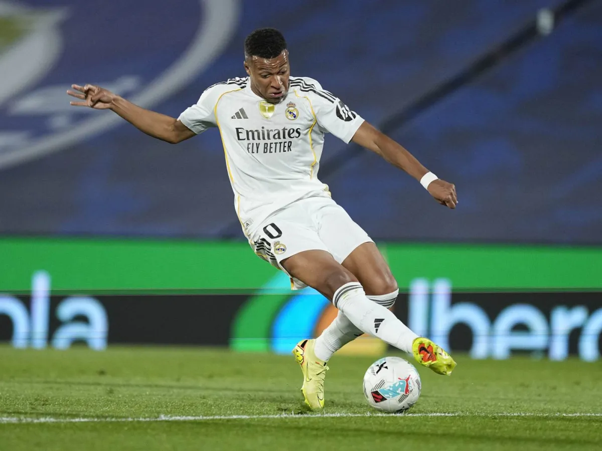 Mbappe: Biz Alonso bilan birgamiz Mbappe: Biz Alonso bilan birgamiz