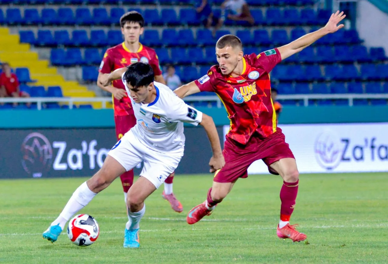 Бугун Суперлига якуний турида 2 ва 3-ўрин эгаллари аниқланaди