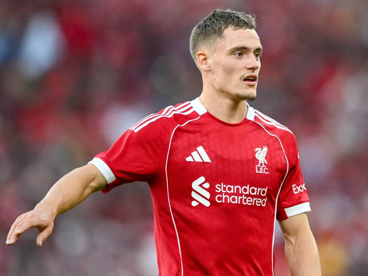 Liverpool's problem - Florian Wirtz