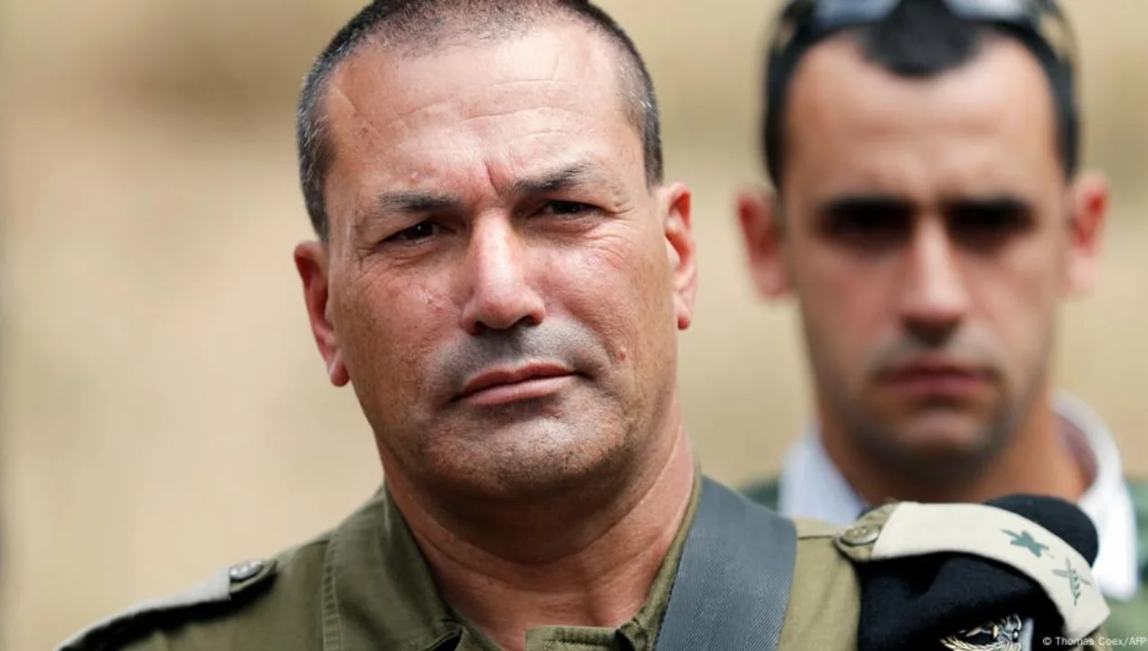 Исроил армиясида тарихий тозалаш: 7 октябр учун генераллар жазоланди!