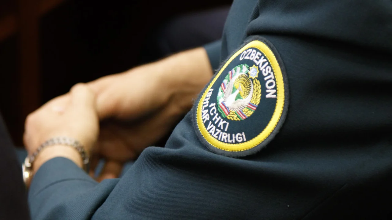 O‘zini militsiya xodimi deb tanishtirgan tovlamachi qo‘lga olindi