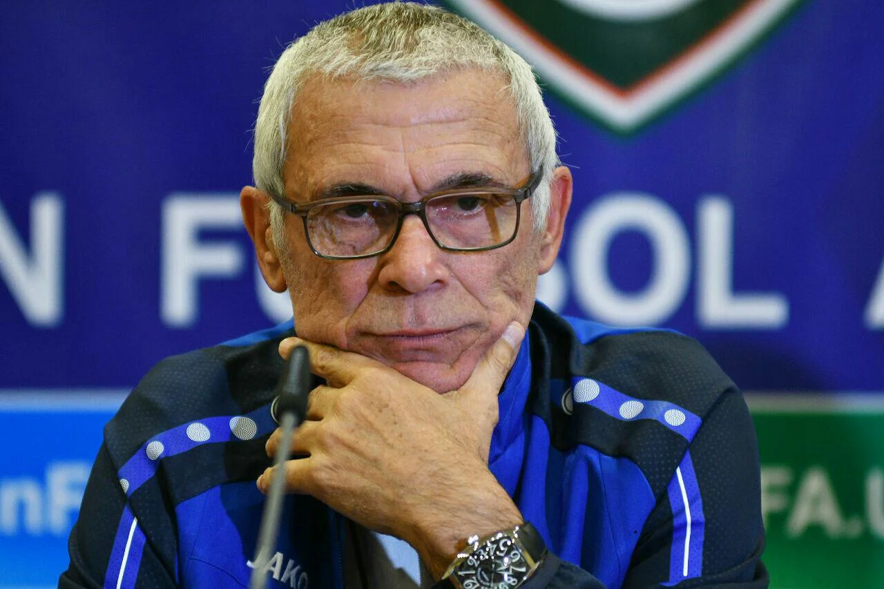 Ektor Kuper karerasidagi Misr va O‘zbekiston tajribasini yodga oldi