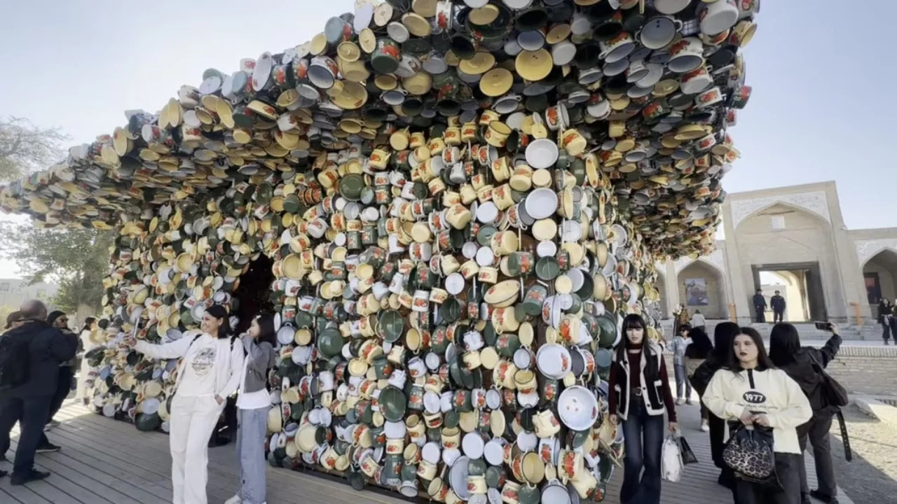 Бухоро биенналеси қандай қилиб миллионлаб сайёҳни мафтун этди?