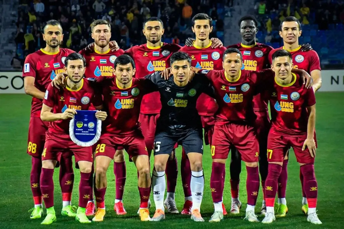 Pakhtakor, Nasaf'ın iki lideriyle güçleniyor