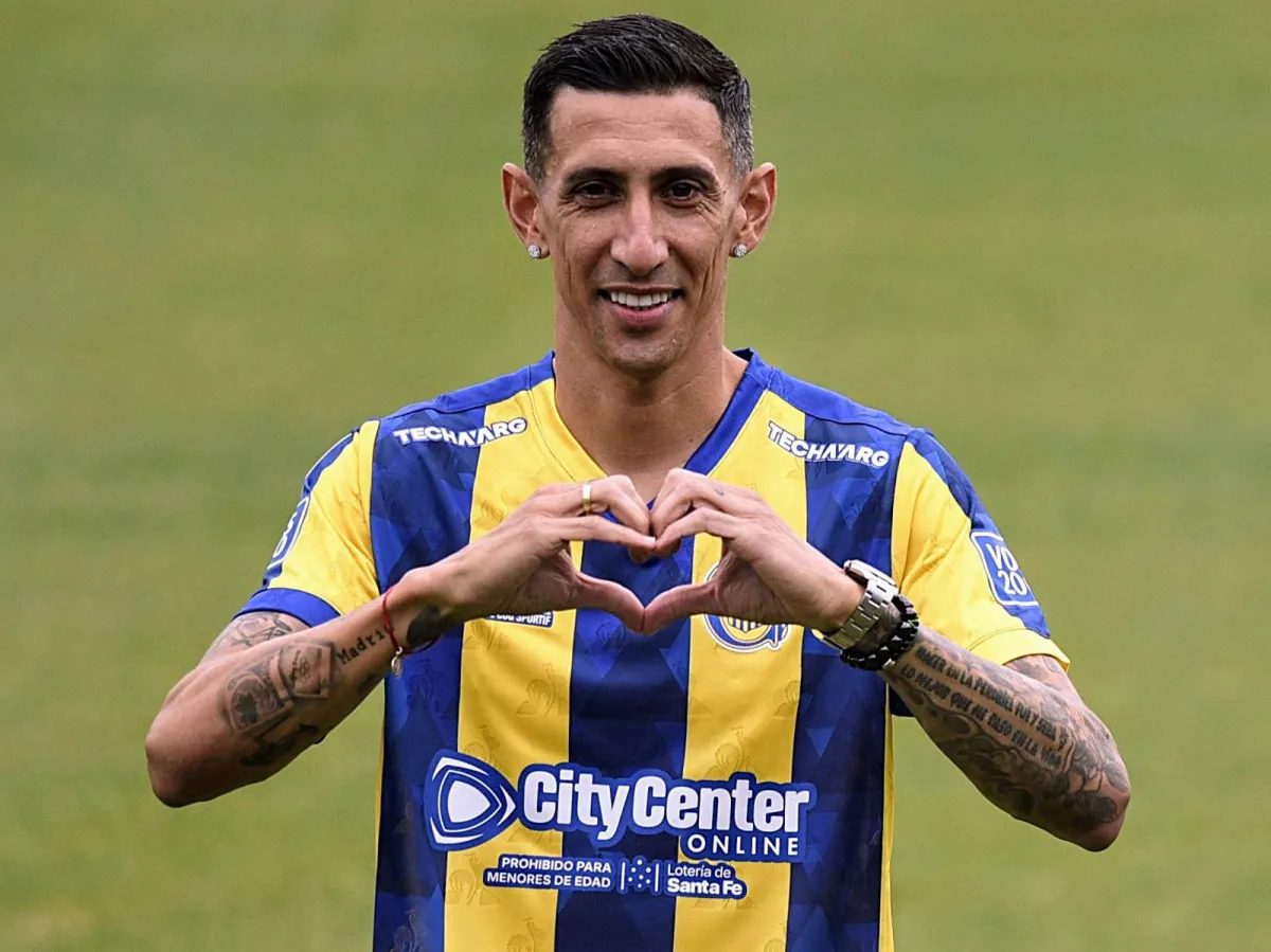 Di Mariya murabbiylikka qadam qoʻymoqchi