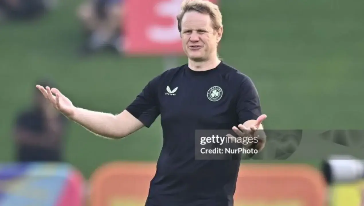 Irlandiya U-17 murabbiyi: O‘zbekistonga qarshi o‘yin jiddiy sinov bo‘ladi