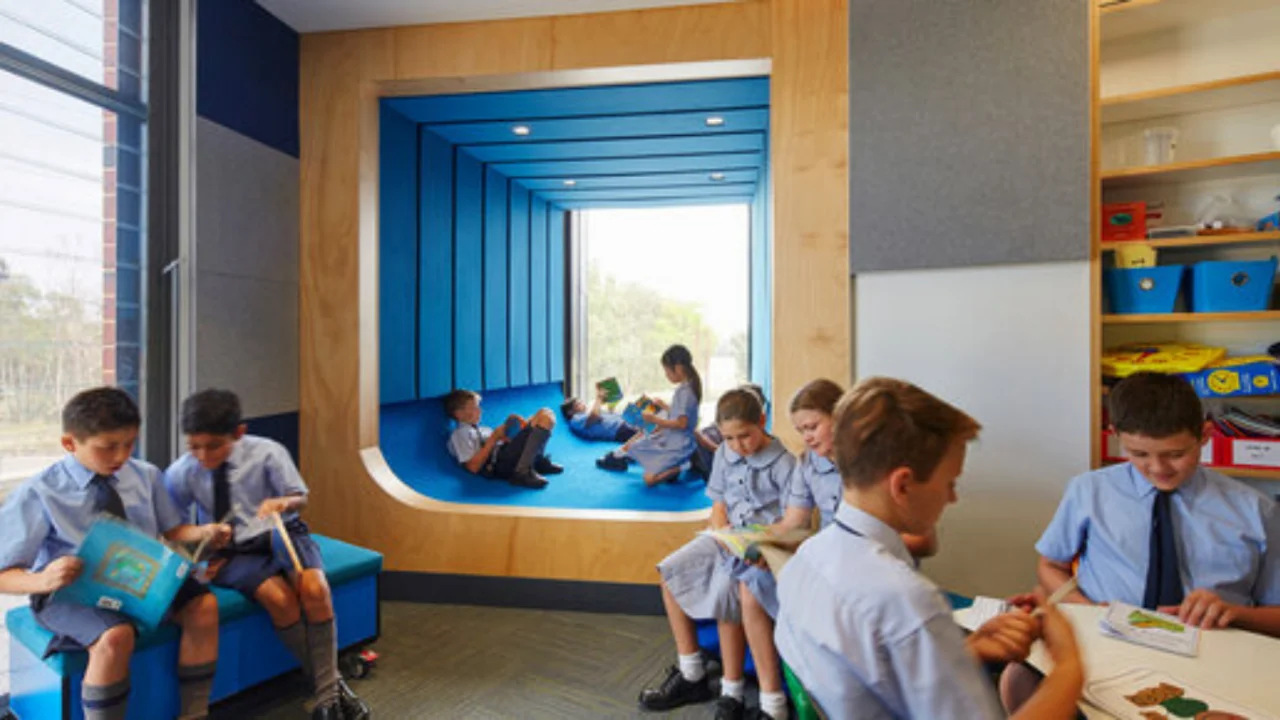 Австралияда мектептердің жабылуына себеп - сиқырлы құм