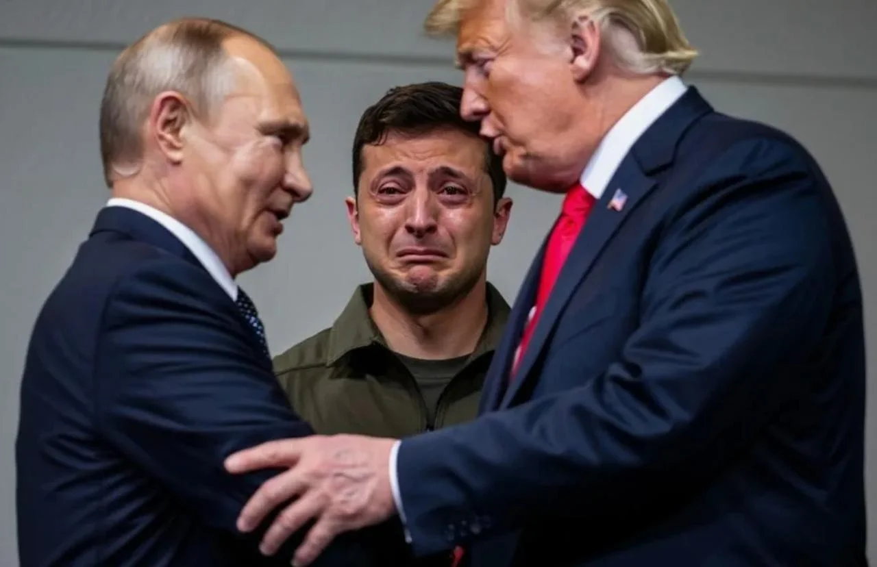 Трамп Украина режаси бўйича кутилмаган қатъий позиция кўрсатди