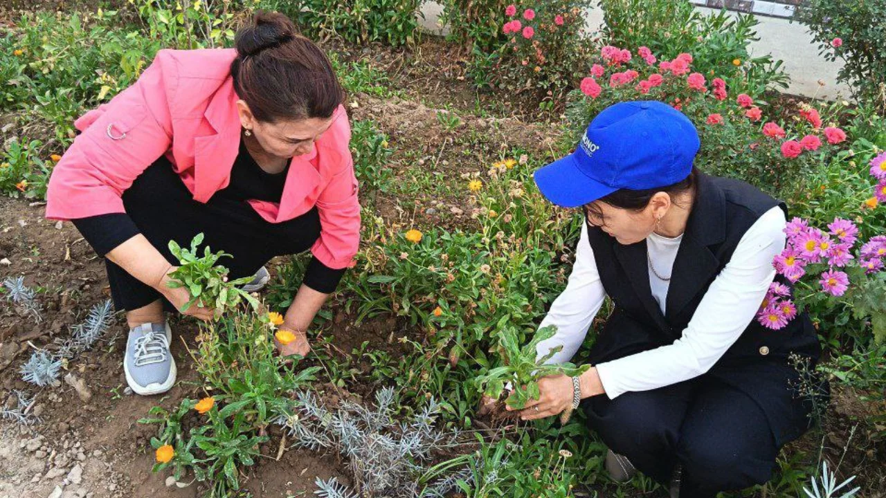 A 15% reward system has been introduced for eco-activists